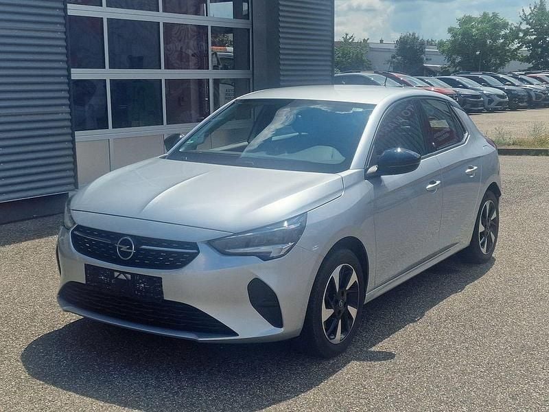 Gebraucht Opel Corsa Elegance 100 kW (136 PS) 2022 Silber Kleinwagen