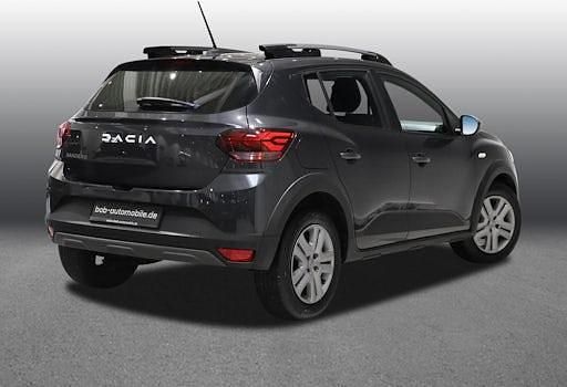 Gebraucht Dacia Sandero Expression 110 PS (80 kW) 2023 Kometen grau Limousine