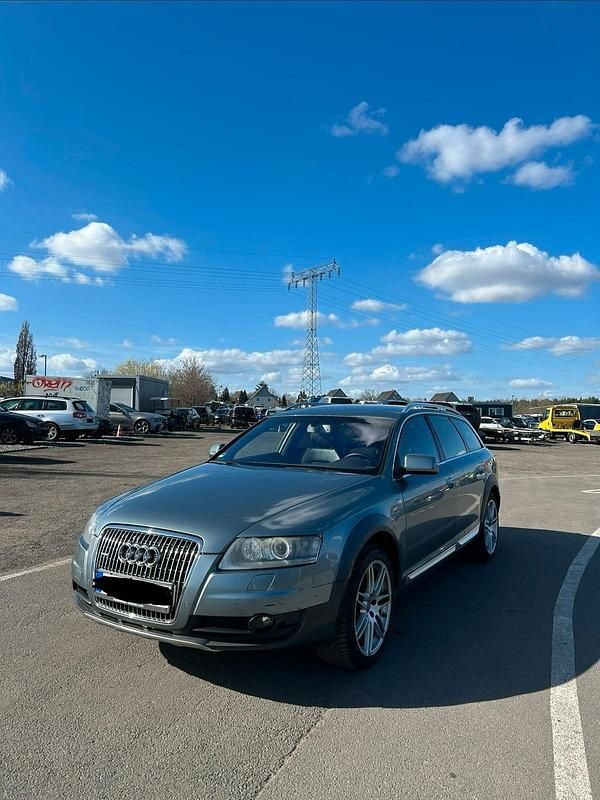 Gebraucht Audi A6 Allroad 232 PS (170 kW) 2007 Grau Kombi