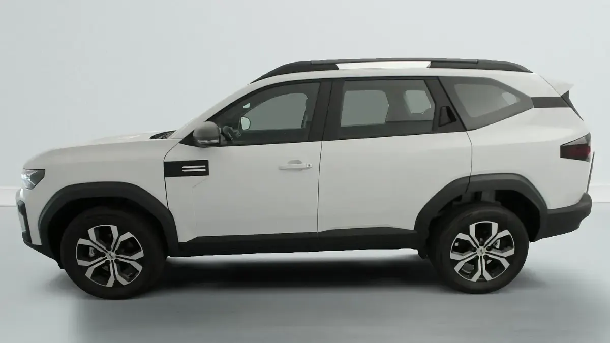 Nuova Dacia Bigster Expression 140 CV (102 kW) 2026 Bianco SUV