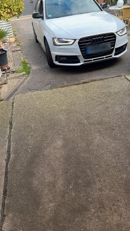 Gebraucht Audi A4 S-Line 170 PS (125 kW) 2015 Weiß Kombi