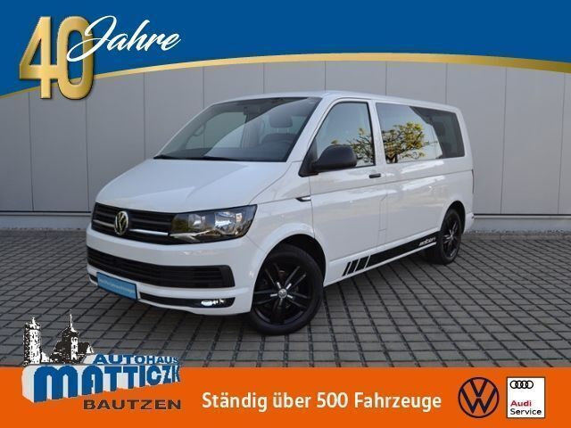 Candy weiß Gebraucht 2019 VW T6.1 Trendline Van | 38.789 € (Teuer) - Bild 1/4