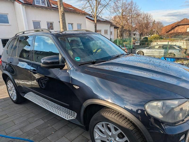 Gebraucht BMW X5 Shadowline 235 PS (172 kW) 2009 Blau SUV