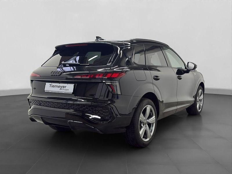 Gebraucht Audi Q3 S-Line 150 PS (110 kW) 2025 Schwarz SUV