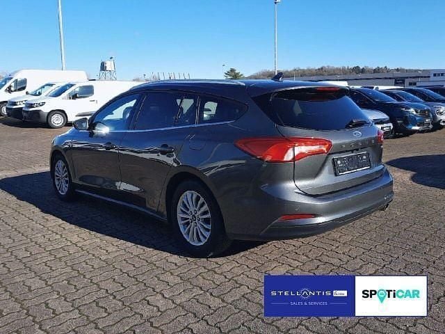 Gebraucht Ford Focus Titanium S 155 PS (114 kW) 2022 Schwarz Kombi