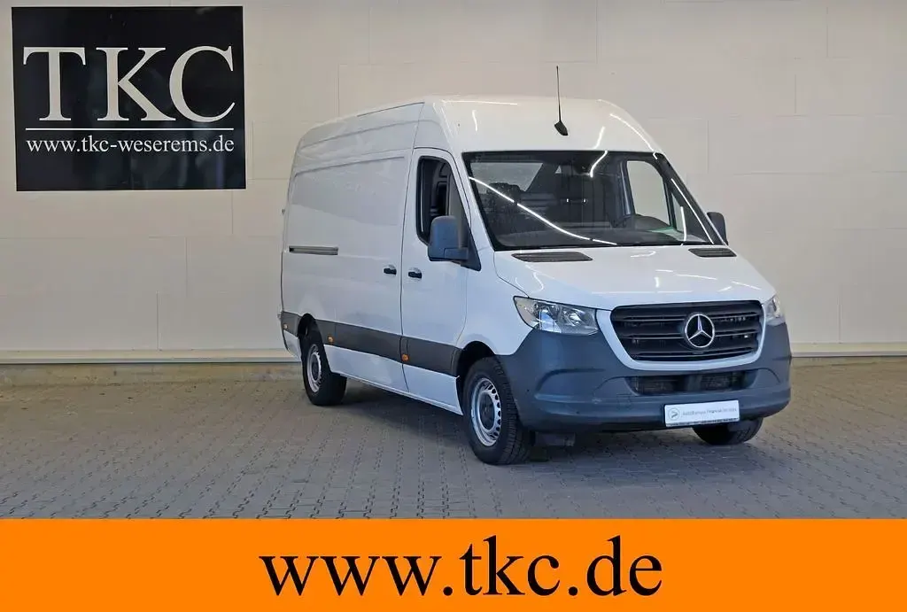 Gebraucht Mercedes Sprinter 170 PS (125 kW) 2022 Weiß Van
