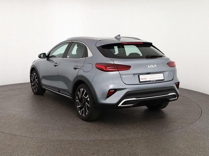 Gebraucht Kia XCeed 160 PS (117 kW) 2023 Silber SUV
