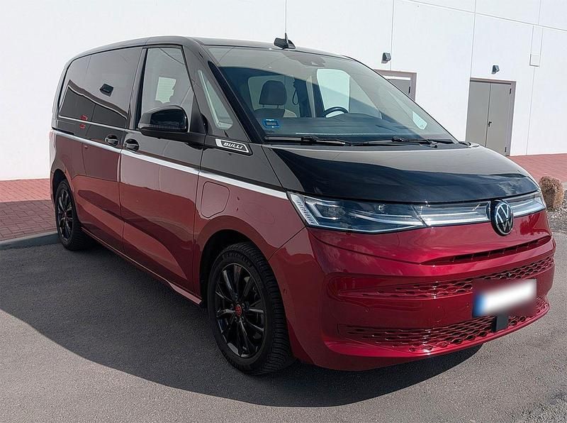 Occasion VW Multivan Energetic 218 ch (160 kW) 2022 Noir Monospace