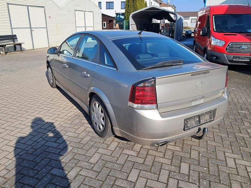 Gebraucht Opel Vectra GTS 90 PS (66 kW) 2003 Grau Limousine