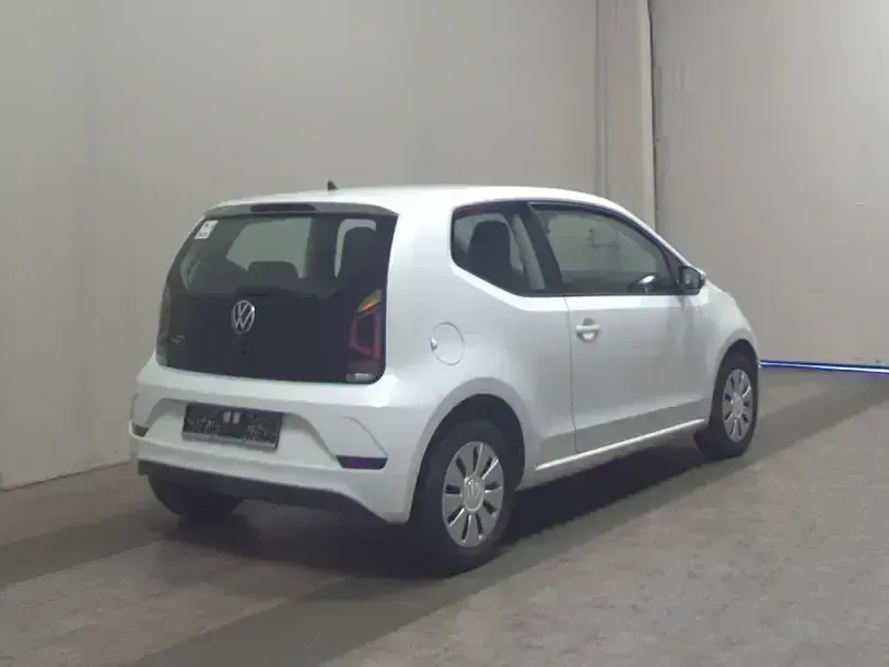 Usado VW up! Move 65 CV (47 kW) 2021 Blanco Utilitario