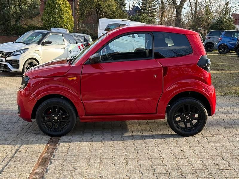 Gebraucht Ligier Myli 2023 Rot Kleinwagen
