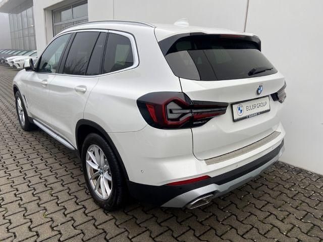 Gebraucht BMW X3 Sport Line 245 PS (180 kW) 2023 Weiss SUV