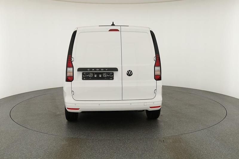Candy weiß Neu 2025 VW Caddy Van / Kleinbus | 26.975 € (Superpreis) - Bild 1/4