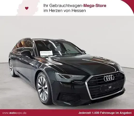 Gebraucht Audi A6 Sport 204 PS (150 kW) 2021 Kombi