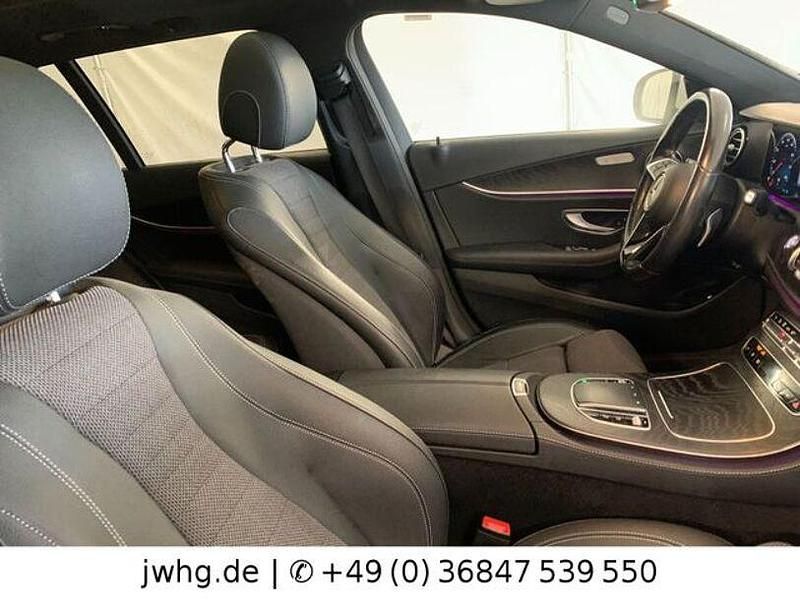 Gebraucht Mercedes E400 330 PS (242 kW) 2020 Weiß Limousine