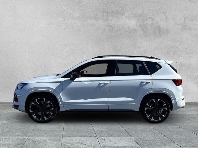 Gebraucht Cupra Ateca VZ 300 PS (220 kW) 2021 Nevada weiss SUV