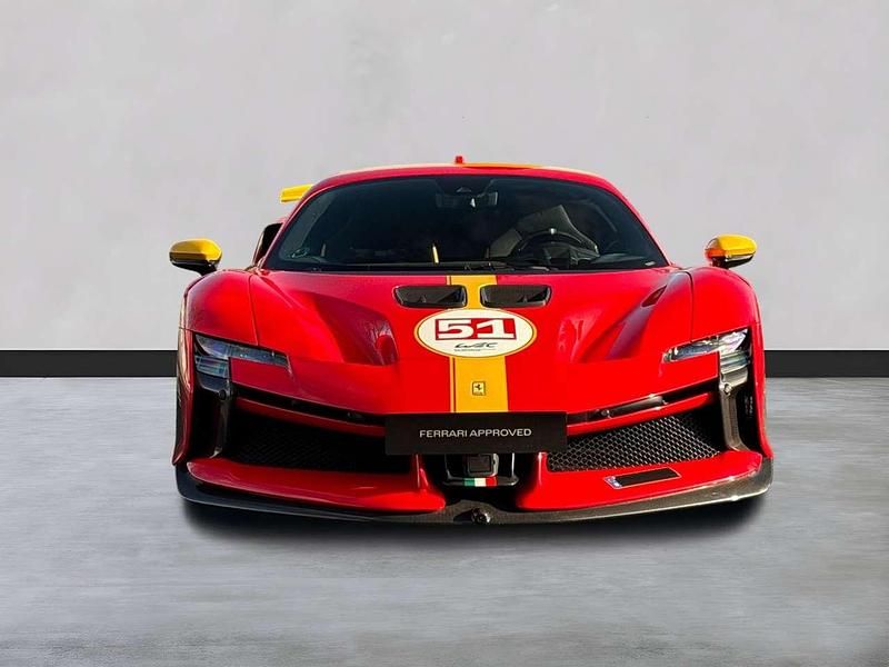 Gebraucht Ferrari SF90 999 PS (734 kW) 2024 Rot Coupé