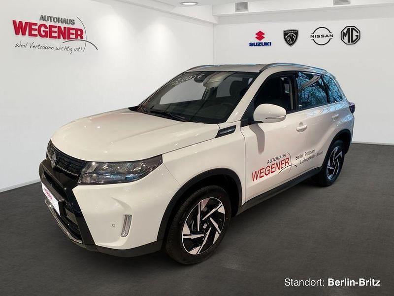 Gebraucht Suzuki Vitara Comfort+ 129 PS (94 kW) 2025 Weiß SUV
