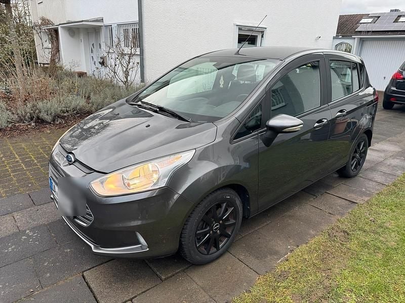 Gebraucht Ford B-MAX Trend 101 PS (74 kW) 2015 Grau Van / Kleinbus