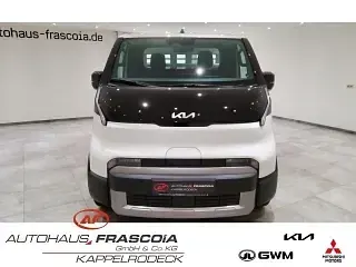 Neu Kia PV5 Plus 88 kW (121 PS) 2026 Weiß Van / Kleinbus