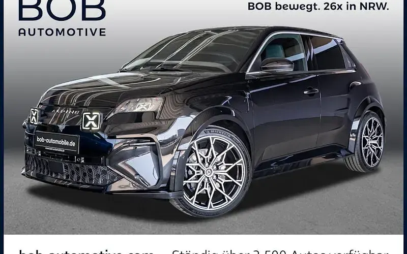 Gebraucht Alpine A290 130 kW (177 PS) 2026 Kleinwagen