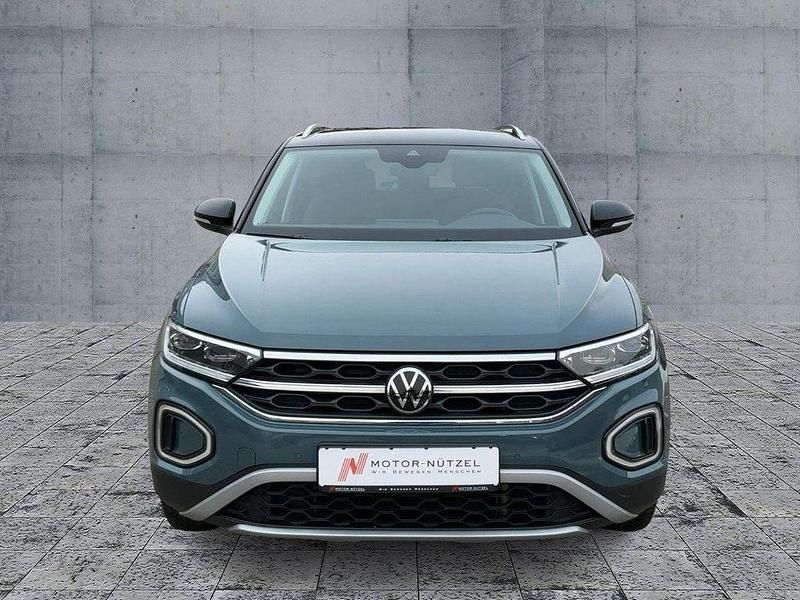 Gebraucht VW T-Roc Style 150 PS (110 kW) 2022 Blau SUV
