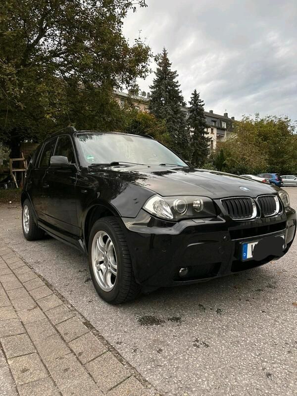 Gebraucht 2005 BMW X3 SUV | 5.000 € (Etwas zu teuer) - Bild 1/4