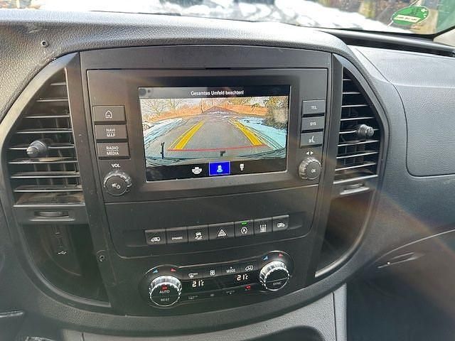 Gebraucht Mercedes Vito 239 PS (175 kW) 2020 Blau Van