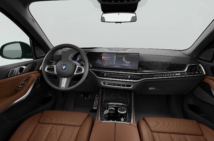 Gebraucht BMW X5 Exclusive 313 PS (230 kW) 2025 Black sapphire metallic SUV