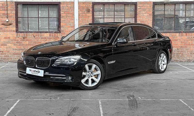 Gebraucht 2012 BMW ActiveHybrid 7 Limousine | 18.800 € - Bild 1/1