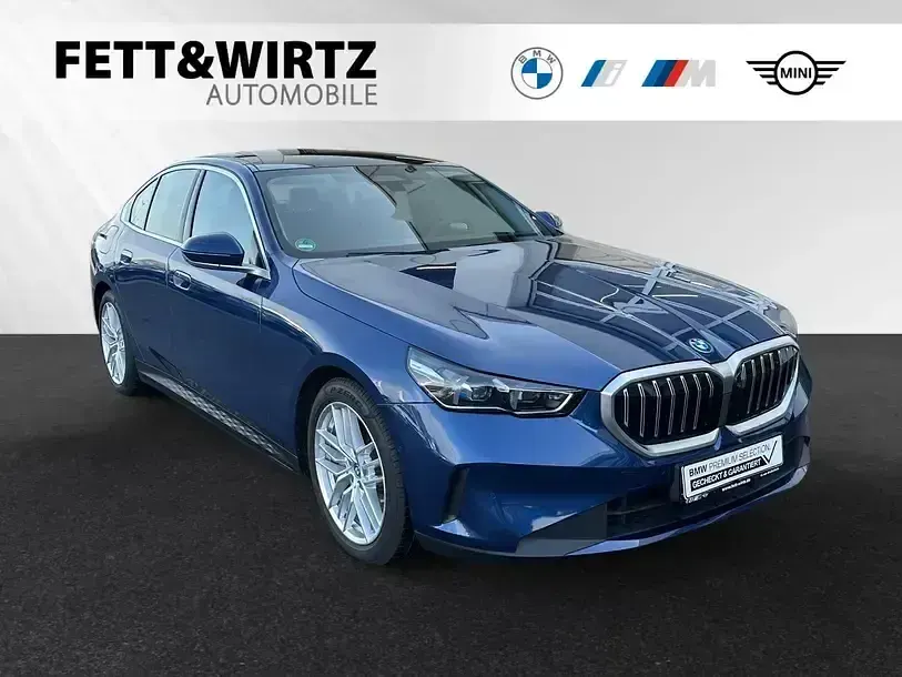 Gebraucht BMW 550e Performance 489 PS (359 kW) 2024 Limousine