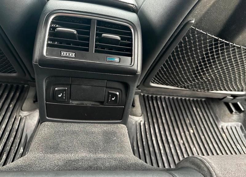 Usata Audi A4 204 CV (150 kW) 2013 Nero Berlina