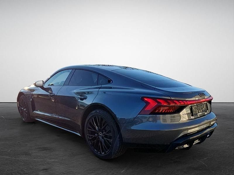 Neu Audi e-tron GT quattro Sport 369 kW (503 PS) 2025 Grau Limousine