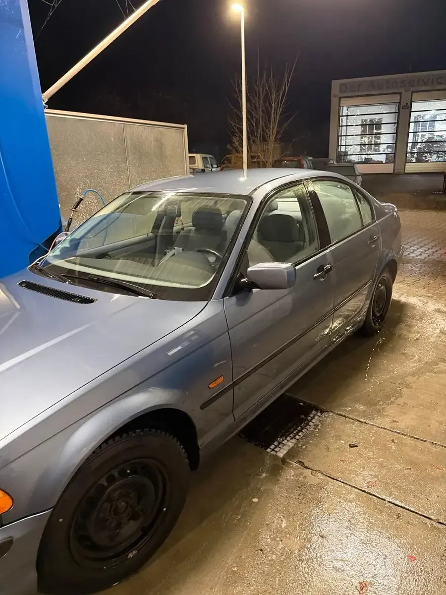 Gebraucht BMW 318 1998 Limousine