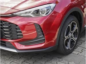 Neu MG ZS Luxury 197 PS (144 kW) 2025 Rot (diamond red) Limousine