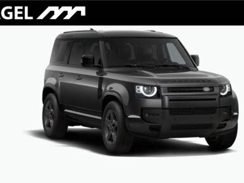 Neu Land Rover Defender SE 249 PS (183 kW) 2026 Grau SUV