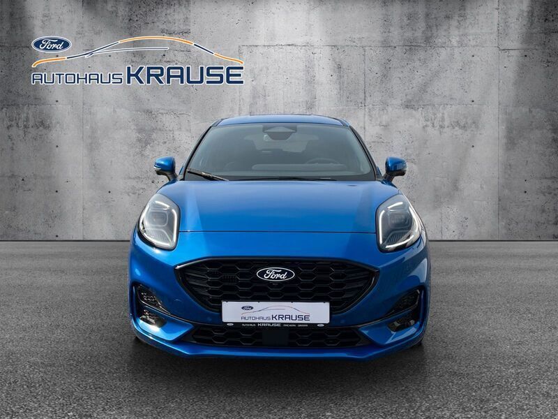 Neu Ford Puma ST-Line 125 PS (91 kW) 2025 Dynamicblau metallic SUV
