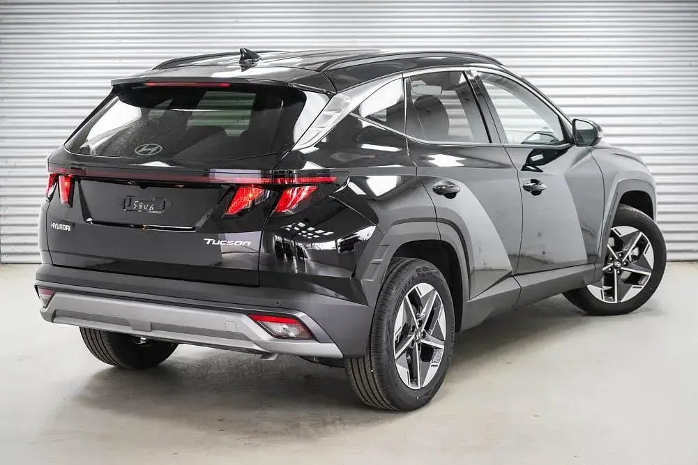 Neu Hyundai Tucson Style 150 PS (110 kW) 2026 Abyss black metallic () SUV