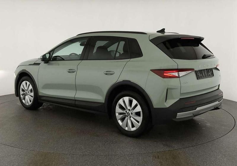 Neu Skoda Elroq Loft 150 kW (204 PS) 2026 Timiano grün SUV