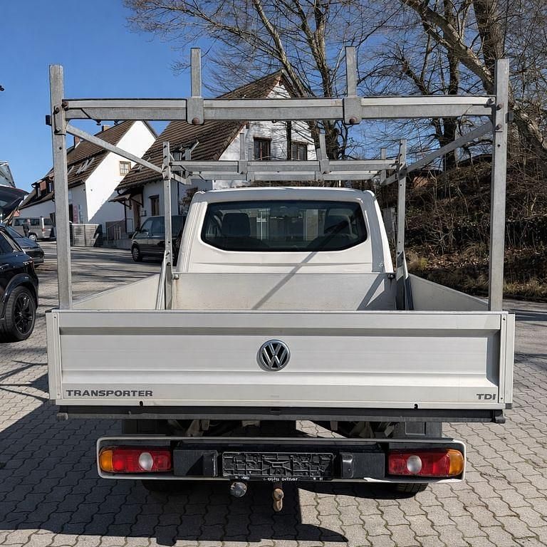 Usata VW Transporter 102 CV (75 kW) 2017 Bianco Furgone