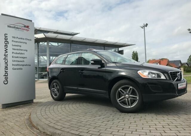 Gebraucht Volvo XC60 Kinetic 163 PS (119 kW) 2012 Schwarz SUV