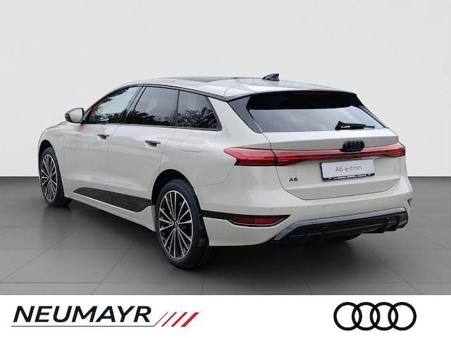 Gebraucht Audi A6 e-tron Performance 269 kW (367 PS) 2025 Siambeige metallic Kombi