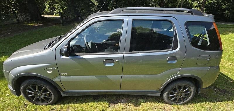 Silber Gebraucht 2008 Suzuki Ignis Kleinwagen | 2.299 € (Fairer Preis) - Bild 1/4