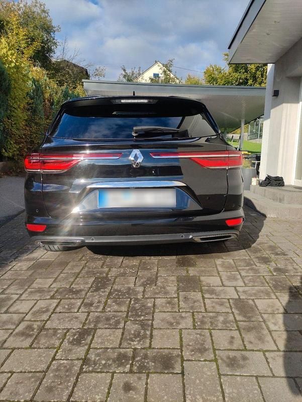 Gebraucht Renault Talisman Initiale Paris 200 PS (147 kW) 2020 Schwarz Kombi