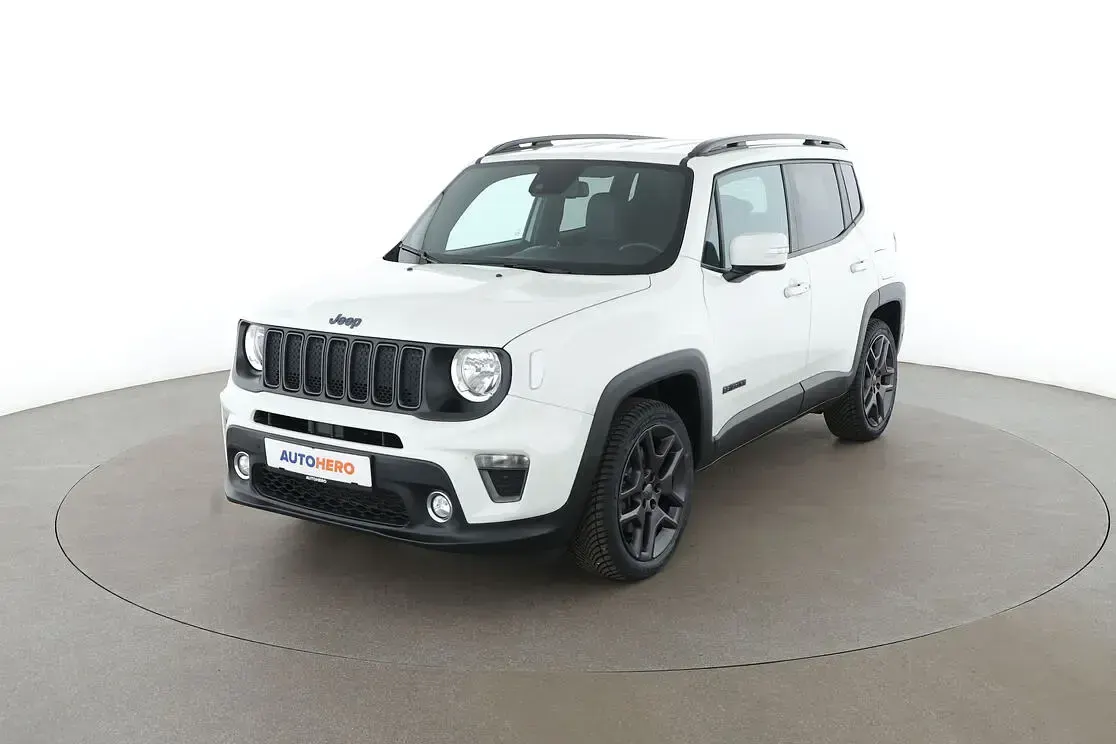 Gebraucht Jeep Renegade 241 PS (177 kW) 2021 SUV