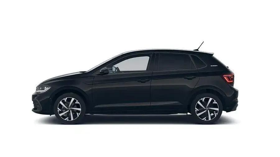 Neu VW Polo 95 PS (69 kW) 2026 Deep black perleffekt Kleinwagen