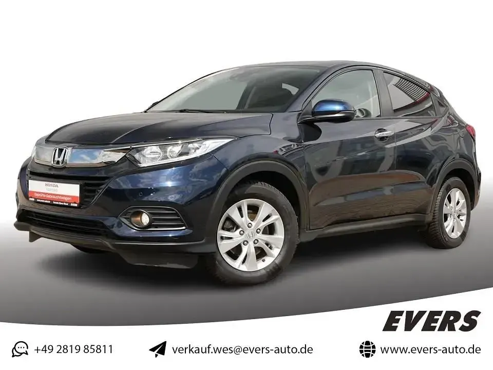Gebraucht Honda HR-V Elegance 131 PS (96 kW) 2019 SUV