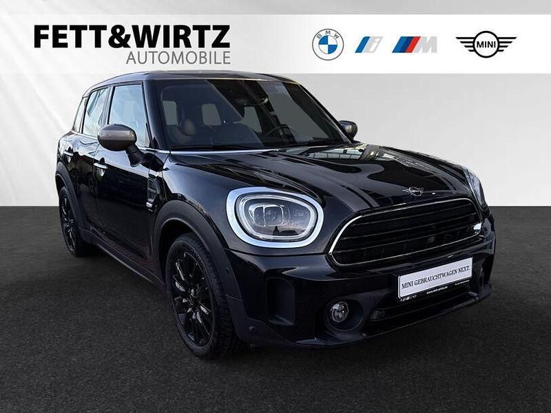 Schwarz Gebraucht 2023 Mini Cooper Countryman SUV | 25.470 € - Bild 1/3