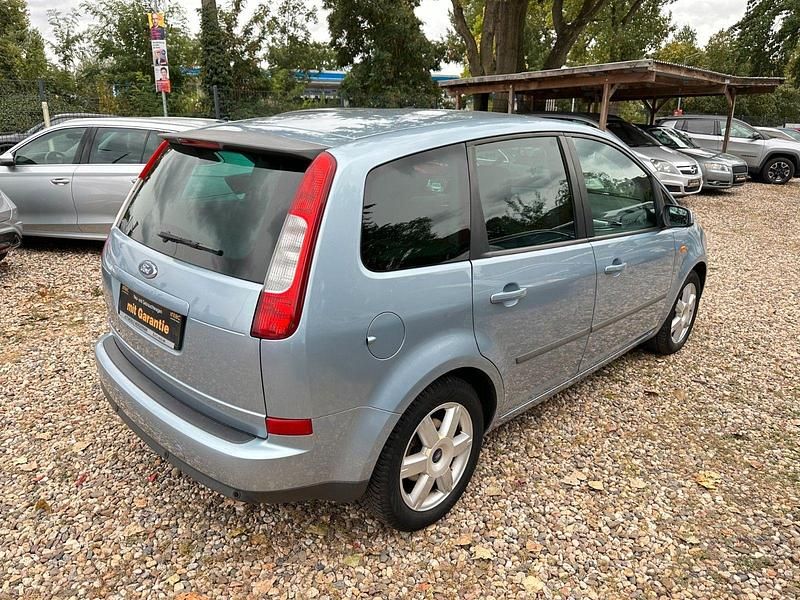 Gebraucht Ford C-MAX 125 PS (91 kW) 2005 Grau Van / Kleinbus
