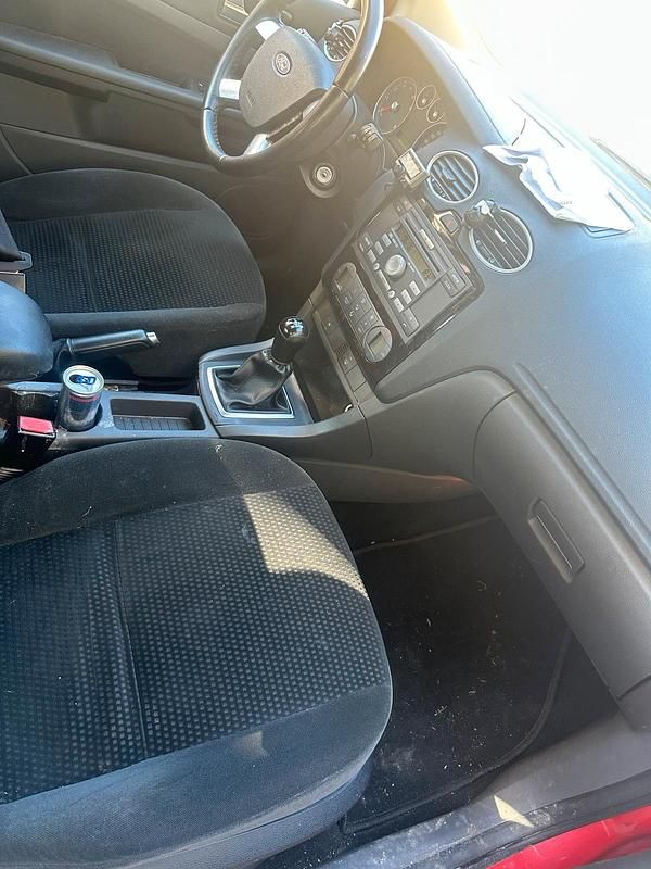 Gebraucht Ford Fiesta 170 PS (125 kW) 2006 Rot Kleinwagen